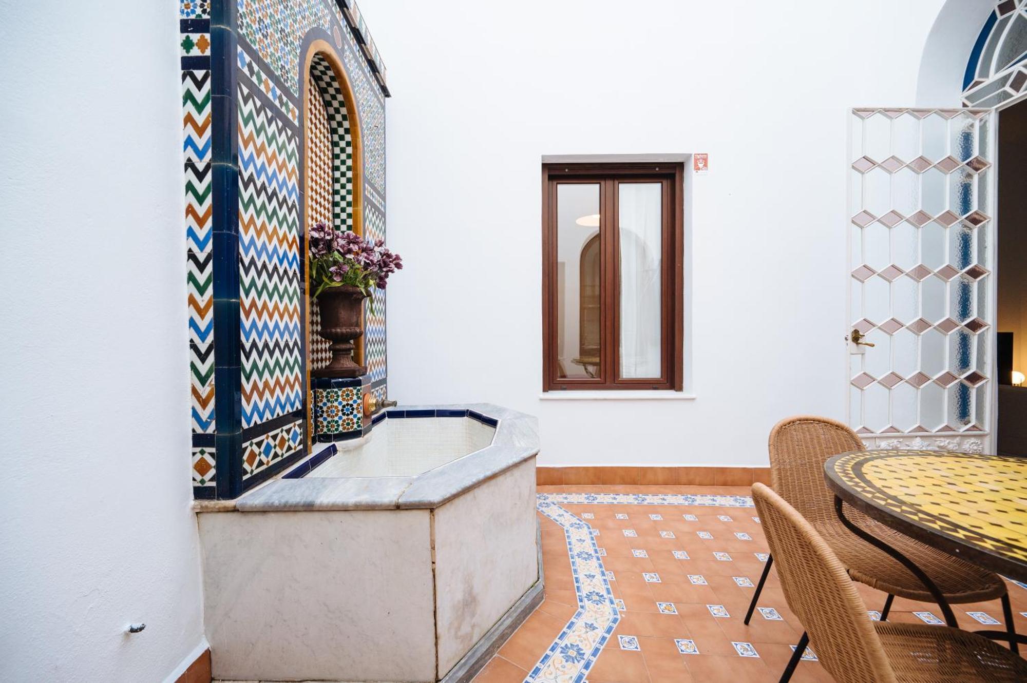 Apartamentos "El Escondite De Maria" — Fotos 1
